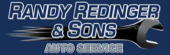 Randy Redinger & Sons Auto Service Logo